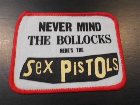 Sex Pistols The Clash