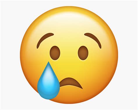 crying emoji face iphone ios emojis  png crying emoji