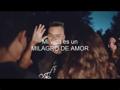 Redimi Milagro De Amor Ft Joel De Jesus Youtube