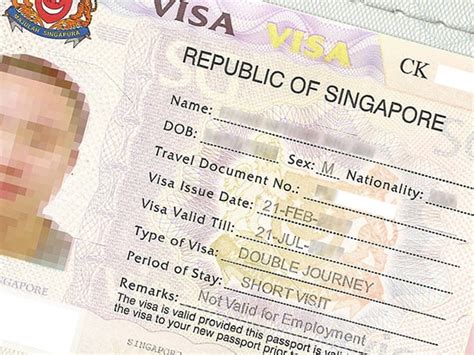 Singapore Visa For Tourists In A Comprehensive Guide Visa Traveler