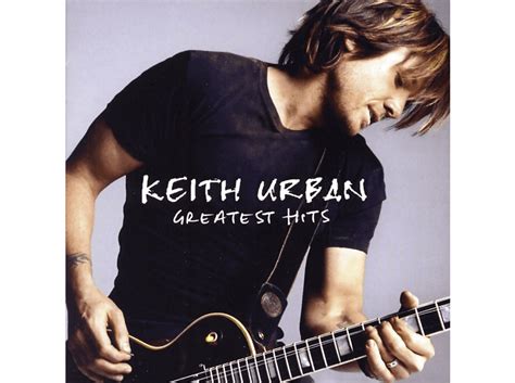 Keith Urban Greatest Hits CD CD