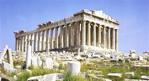 An overview of the most famous Greek temples found around the ... 