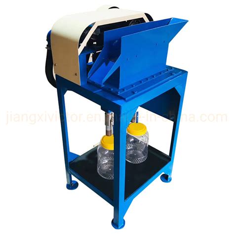 Small Capacity Alluvial Gold Gravity Concentrator Mini Jig Separator