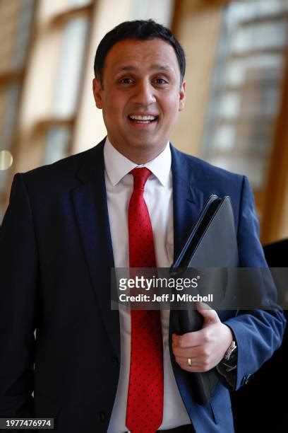 773 Scottish Labour Party Anas Sarwar Mp Photos And High Res Pictures