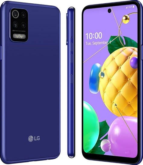 LG K52 4 64GB Dual SIM Niebieski K52 Smartfon Morele Net