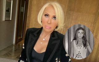 Laura Bozzo antes y después Así se veía en su juventud FOTOS Fama