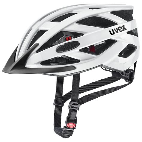 Uvex I Vo 3D White Bike Helmets Uvex Sports