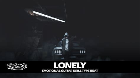 RAF Camora X Baby Gang Emotional Guitar Drill Type Beat Lonely Prod