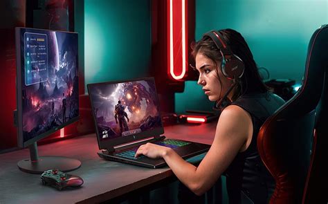 All New Acer Nitro Gaming Laptop Equipped With Latest Intel Core