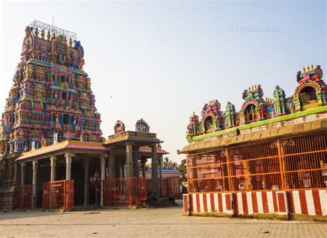 Sri Ramanuja Swamy Temple, SriPerumbudur - Temples of India