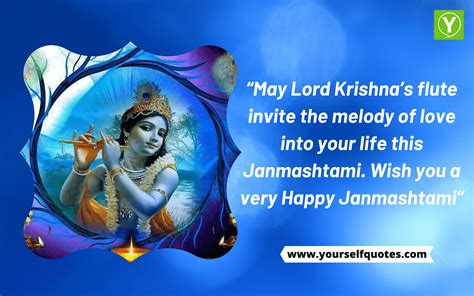 Happy Janmashtami Wishes Quotes For Greeting Your Loved Ones