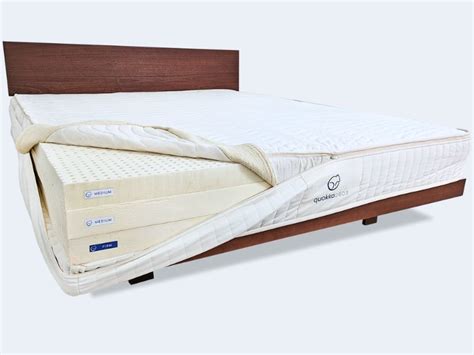 Organic Natural Latex Mattress Quokka Beds Australia