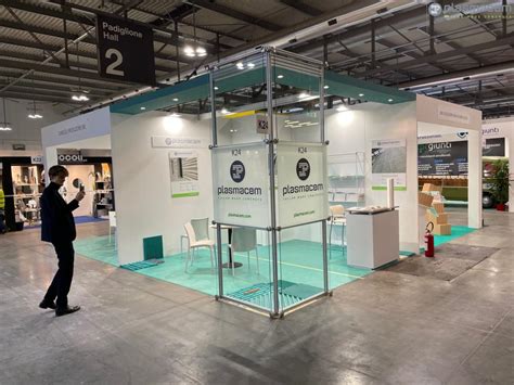 Plasmacem Tailor Made Concrete Madexpo News Matrici E