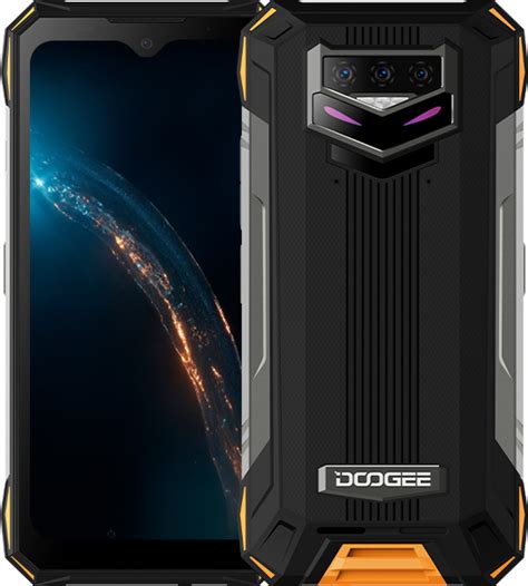 Doogee S89 Pro Testbericht
