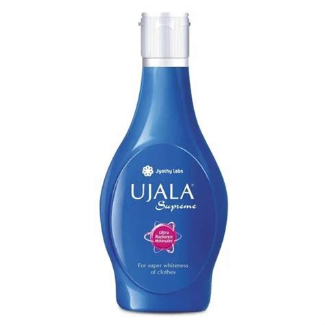 Ujala Supreme Fabric Whitener 250 Ml At Rs 25bottle In Bengaluru Id