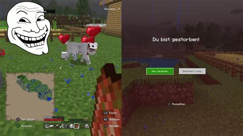 Minecraft Special Gast Youtube