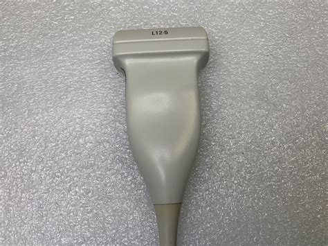 Philips L12 5 50mm Linear Array Ultrasound Transducer Probe Auschoice