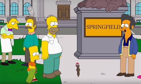 South Park Pide Que Cancelen Los Simpson Por Intolerancia Y Racismo