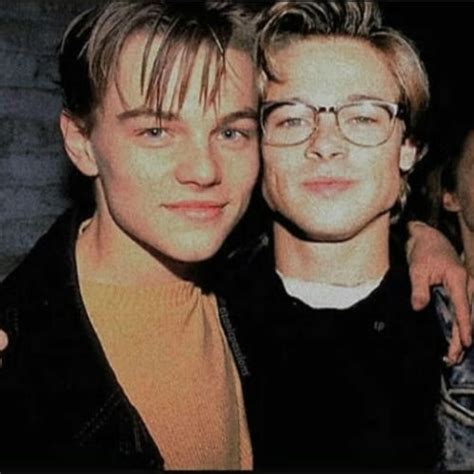 A Look Back at Brad Pitt and Leonardo DiCaprio's Best Moments