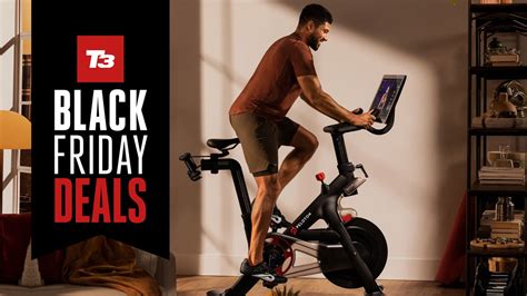 Peloton discounts its most popular fitness equipment in Black Friday ...