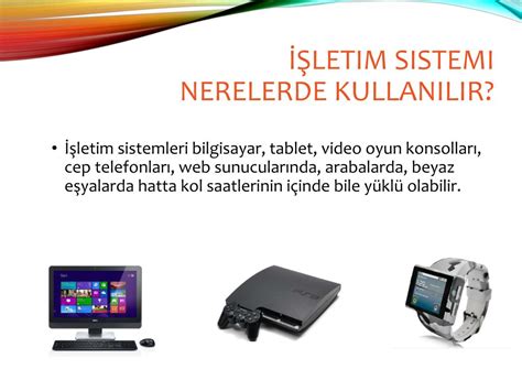 PPT İŞLETİM SİSTEMİ PowerPoint Presentation free download ID 6409356