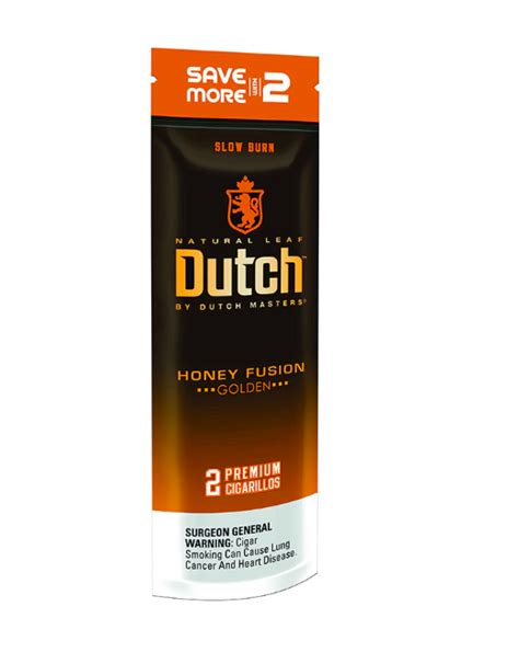 Dutch Masters Cigarillos Honey Fusion – Town & Country Supermarket Liquors