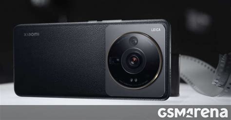 Xiaomi 12S Ultra trae sensor de 1 pulgada óptica Leica y Snapdragon 8