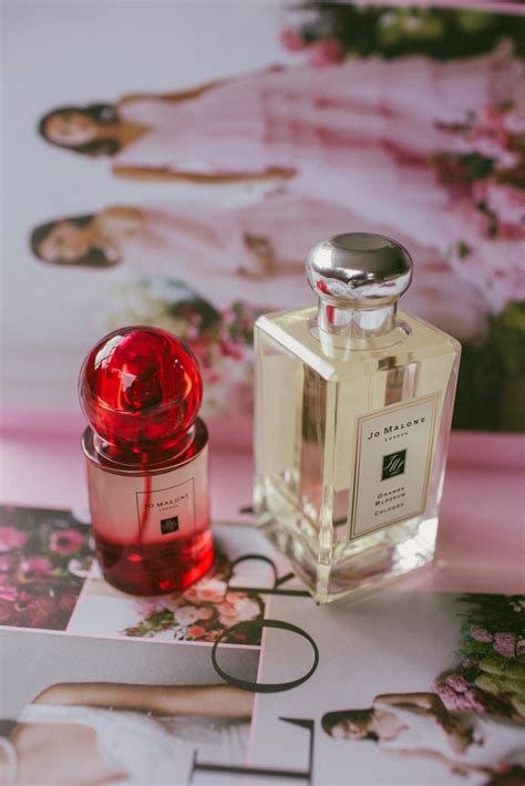 Jo Malone Blossoms Collection Together Journal Beauty Health