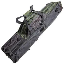 DAM 3 Compartment Fishing Rod Bag