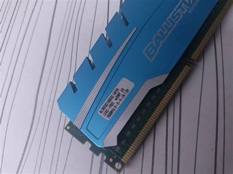 Crucial Ballistix Sport Xt Gb Mhz Ddr Ram Donan Mhaber Forum