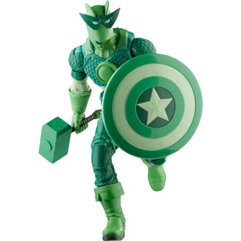 Avengers Beyond Earth S Mightiest Super Adaptoid Marvel Legends