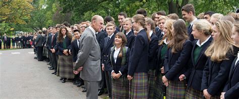 Gordonstoun Prince Philip Foundation