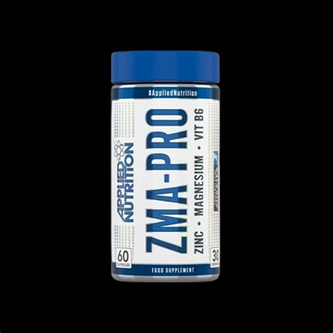 Applied Nutrition Zma Pro With Ksm Ashwagandha Extract