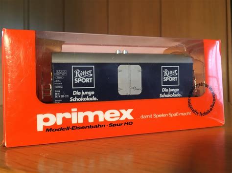 Primex M Rklin Ho K Hlwagen Ritter Sport Kaufen Auf Ricardo