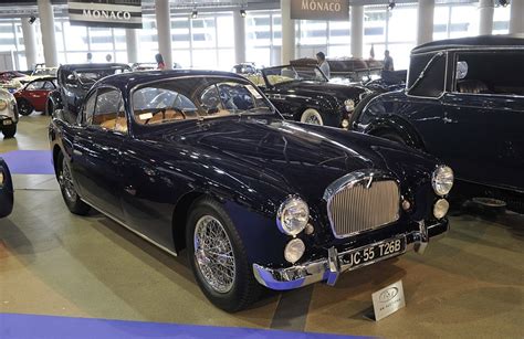 1955 TALBOT LAGO T26 GRAND SPORT COUPE Fabricante TALBOT PlanetCarsZ