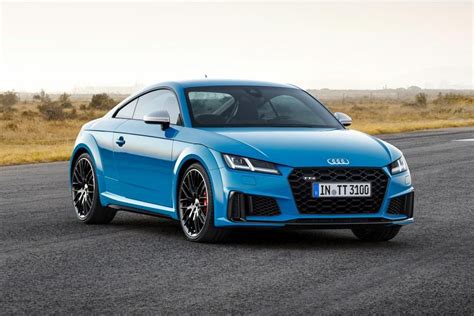 Audi Reveals Improved Version of Its Iconic TT Model | Tatler Asia