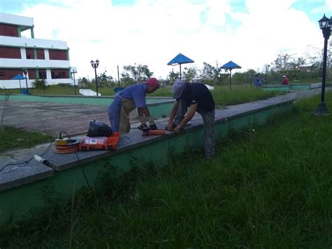 Villaclareños apoyan recuperación de instituciones culturales en Pinar