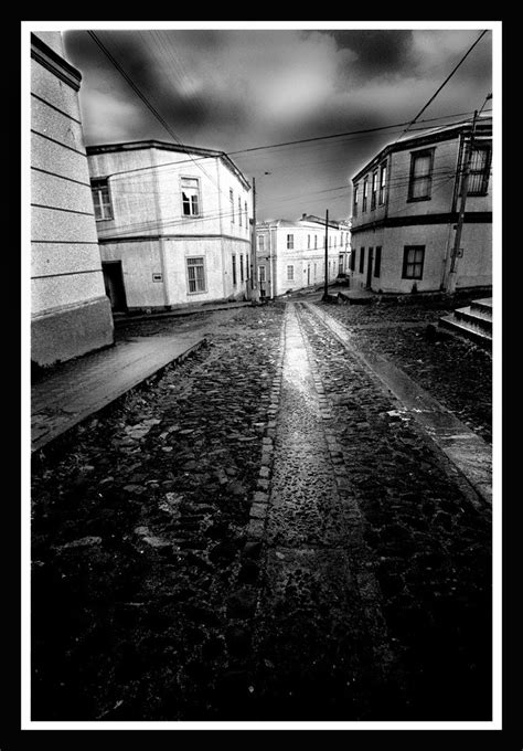 Tarde después que la lluvia - Black and White - Photo.net