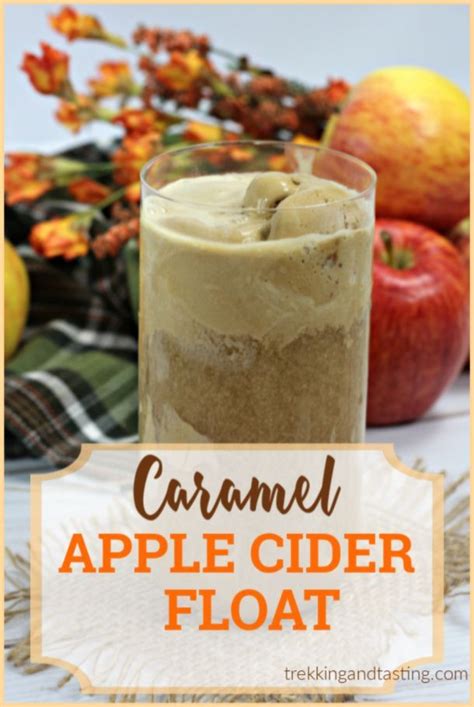 Need A Beverage For Your Fall Party These Tasty And Easy Caramel Apple