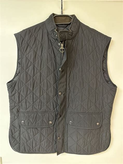 BARBOUR Veste Gilet Gesteppt Gr XXL Kaufen Auf Ricardo