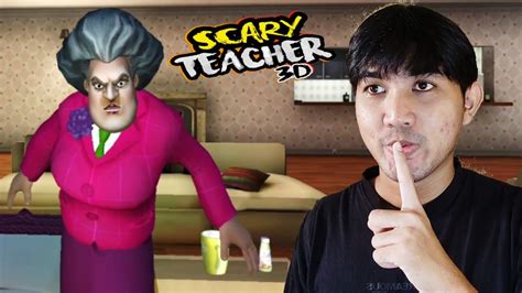 Guru Jahat Ini Kita Kerjain Dengan Jebakan Yang Menarik Scary Teacher