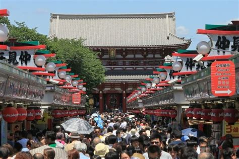 Akasaka Visite D Une Demi Journ E D Une Demi Journ E Tokyo Avec