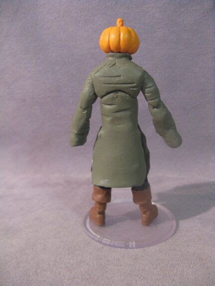 Pumpkinhead (Fantasy) Custom Action Figure