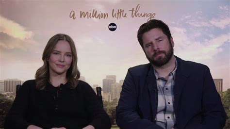 'A Million Little Things' season 4 premieres on ABC Wednesday - ABC13 ...