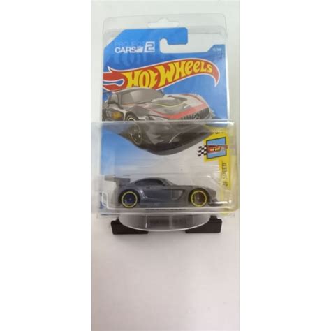 Hot Wheels Mercedes AMG GT ERROR Not Tampo Shopee Malaysia