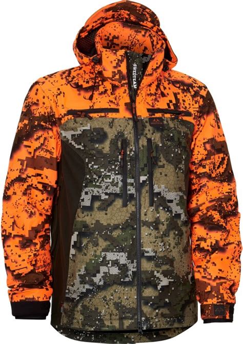 Kj P Swedteam Ridge Pro M Jacket Desolve Fire Veil