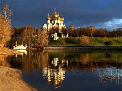 Достопримечательности Ярославля. Самые популярные и интересные места ...