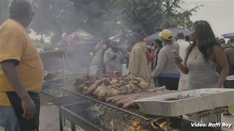 Bbqing While Black In Oakland Youtube