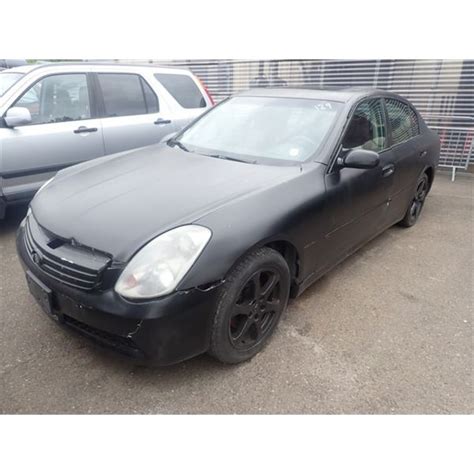 2004 Infiniti G35 - Speeds Auto Auctions