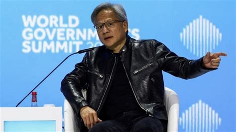 Could Nvidia's CEO Jensen Huang enter world's 20 richest list ...